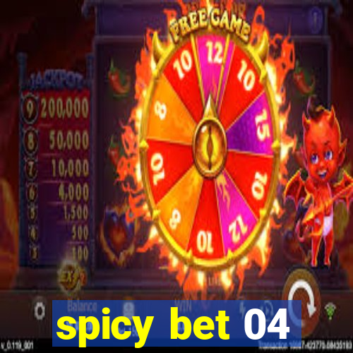 spicy bet 04